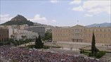 Reuters: Απεργίες κατά των περικοπών και της διαφθοράς στην Ελλάδα
