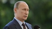 Πούτιν: Οι σχέσεις με ΗΠΑ πιο σημαντικές από την υπόθεση Σνόουντεν