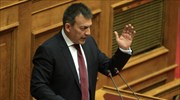 Γ. Βρούτσης: Είμαστε λίγο πριν το τέλος της κρίσης