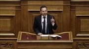 Γ. Στουρνάρας: Ο δρόμος που ακολουθούμε είναι ο σωστός