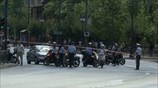 Δρακόντεια μέτρα ασφαλείας για την επίσκεψη Σόιμπλε