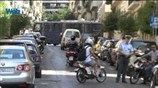 Δρακόντεια μέτρα ασφαλείας για την επίσκεψη Σόιμπλε