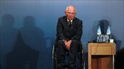 Τέλος στα σενάρια για νέο κούρεμα από τον Σόιμπλε