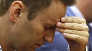 Ρωσία: Καταδίκη του Ναβάλνι σε φυλάκιση πέντε ετών