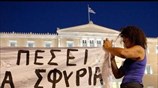 Στην Αθήνα ο Σόιμπλε - Δρακόντεια τα μέτρα ασφαλείας