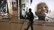 Ν. Αφρική: «Σταθερή βελτίωση» της κατάστασης του 95χρονου Μαντέλα