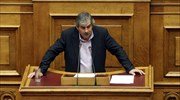 Βουλή: «Θερμό επεισόδιο» μεταξύ ΣΥΡΙΖΑ και Χρυσής Αυγής