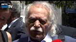 Το θέμα των γερμανικών οφειλών έθεσε στον Πρόεδρο της Δημοκρατίας ο Αλ. Τσίπρας