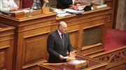 Για προσπάθεια ποινικοποίησης της πολιτικής ζωής κατηγορεί τον ΣΥΡΙΖΑ ο Ν. Δένδιας