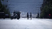 Ξαναέκλεισαν κεντρικοί δρόμοι της Αθήνας