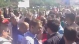 Αποδοκιμασίες κατά του Αδ. Γεωργιάδη στο Αττικό Νοσοκομείο