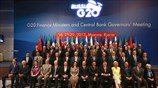 Οι υπουργοί Οικονομικών της G20 στη Μόσχα