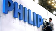 Philips: Ικανοποίησαν τα κέρδη β’ τριμήνου