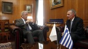 Δ. Αβραμόπουλος: Η Ελλάδα εγγυάται την ανεξαρτησία της Κύπρου