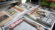 Η "The Sun" έγινε "The Son" προς τιμήν του πριγκιπικού τέκνου