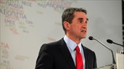 Ανδ. Λοβέρδος: Ήρθε η ώρα της ριζοσπαστικής αλλαγής του Συντάγματος