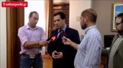 Άδωνις Γεωργιάδης: Η πόρτα του γραφείου μου είναι ανοικτή