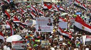 Αίγυπτος: Σε διαδηλώσεις «κατά της τρομοκρατίας» καλεί ο αρχηγός του στρατού