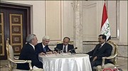 Χουσεΐν : Εκκληση να μην εισβάλουν οι Αμερικανοί στο Ιράκ