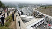 Ισπανία: Αυξάνονται οι νεκροί από τον εκτροχιασμό τρένου