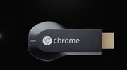 Google Chromecast: Streaming υλικού από το Ίντερνετ στην τηλεόραση