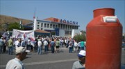 Ιωάννινα: Επεισόδια στις εγκαταστάσεις της «Δωδώνη»