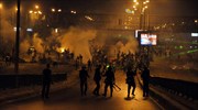 Δεκάδες νεκροί στην Αίγυπτο
