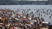 «Κόκκινο» χτύπησε το θερμόμετρο στη Γερμανία