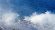 Ισπανία: Πύρινη κόλαση στη Μαγιόρκα