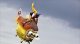 Red Bull Flugtag: Διαγωνισμός αυτοσχέδιων αεροσκαφών στη Μόσχα