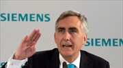 «Αλλαγή φρουράς» στη Siemens