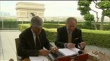 «Εις σάρκα μίαν» Publicis και Omnicom