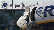 Ryanair: Πτώση κερδοφορίας στο β’ τρίμηνο