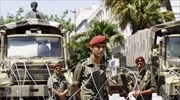 Τυνησία: Οκτώ στρατιώτες νεκροί από πυρά ενόπλων