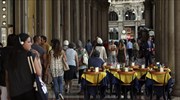 Ευρωζώνη: Σε υψηλό 16 μηνών το οικονομικό κλίμα