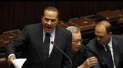 Κρίνεται το πολιτικό μέλλον του Σ. Μπερλουσκόνι