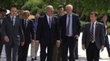 VoA: Επίσκεψη Αβραμόπουλου στην Ουάσιγκτον