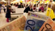 Ευρωζώνη: Σταθερός στο 1,6% ο πληθωρισμός
