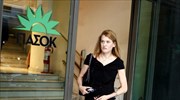 Αιχμηρή δήλωση Θ. Τζάκρη κατά Αντ. Σαμαρά - τρόικας