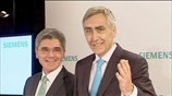 Στο τιμόνι της Siemens ο Τζο Κάιζερ