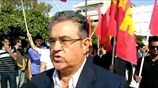 ΚΚΕ: Δήλωση Δ. Κουτσούμπα για τον Ν. Ζαχαριάδη
