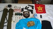 Ανακοινώσεις ΕΛ.ΑΣ. για τον βαρύ οπλισμό στο φουσκωτό
