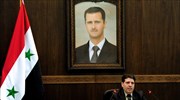 «Η Συρία δεν διαπραγματεύεται με την τρομοκρατία»