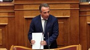 Το τελικό κείμενο του ν/σ για τα αυθαίρετα