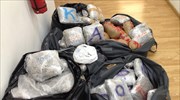 Κορωπί: 100 κιλά κάνναβης εντοπίστηκαν σε αποθήκη σπιτιού