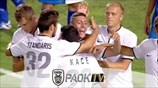 ΠΑΟΚ - Εθνικός Γαζώρου 2-0