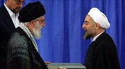 Ιράν: Άρση των διεθνών κυρώσεων θα επιδιώξει ο Ροχανί