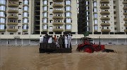 Πακιστάν: Τριάντα νεκροί από τις φονικές πλημμύρες