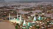 Σουδάν: Αντικυβερνητικές διαδηλώσεις μετά τις φονικές πλημμύρες