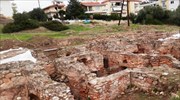 Έργα ανάδειξης για το «Ρωμαϊκό Βαλανείο» Ραφήνας